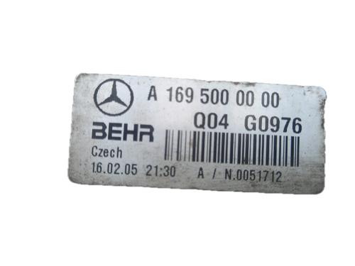 Intercooler MERCEDES-BENZ B-CLASS Sports Tourer (W245) B 180 CDI (245.207) | BP29774028M30 
