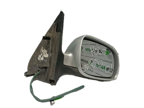 Used Right mirror VW POLO IV (9N_, 9A_) 1.4 TDI (75 hp) 29774042