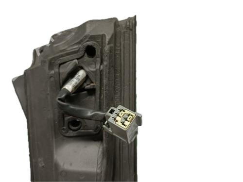 Right mirror FORD FOCUS I (DAW, DBW) 1.8 TDCi | BP29774044C27 