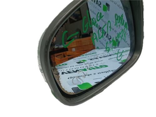 Left mirror ALFA ROMEO 159 (939_) 1.9 JTDM 16V (939AXF1B, 939AXC1B) | BP29774049C26