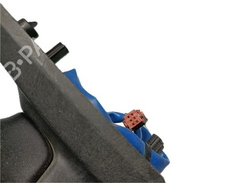 Left mirror CITROËN C2 (JM_) 1.4 HDi | BP29774075C26