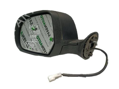 Used Left mirror DACIA DUSTER (HS_) 1.5 dCi (HSAJ) (90 hp) 29774096