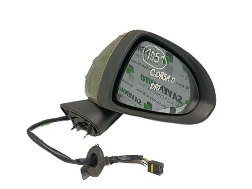 Used Right mirror OPEL CORSA D (S07) 1.3 CDTI (L08, L68) (75 hp) 29774098