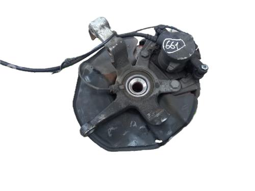 Right front steering knuckle MERCEDES-BENZ B-CLASS Sports Tourer (W245) B 180 CDI (245.207) | BP29774125M26