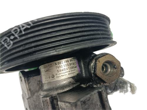 Styring servopumpe MERCEDES-BENZ C-CLASS (W203) C 270 CDI (203.016) | BP29774146M99