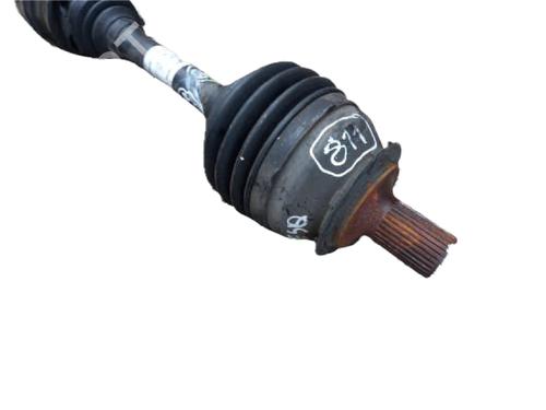 Left front driveshaft MERCEDES-BENZ CLA Shooting Brake (X117) CLA 200 CDI / d (117.908) | BP29774159M38 