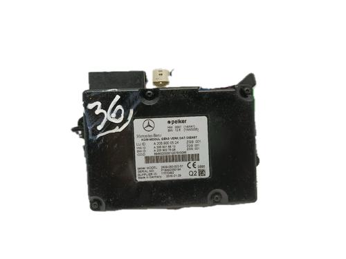 Module électronique MERCEDES-BENZ CLA Shooting Brake (X117) CLA 200 CDI / d (117.908) (136 hp) 29774162