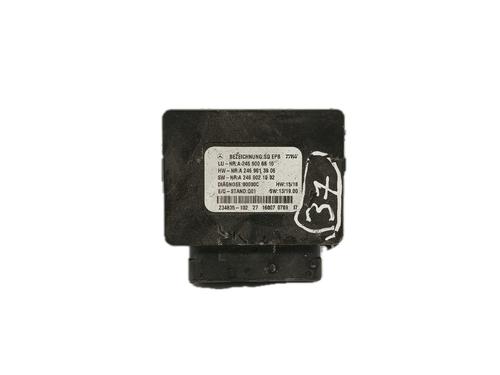 Elektronische module MERCEDES-BENZ CLA Shooting Brake (X117) CLA 200 CDI / d (117.908) (136 hp) 29774163