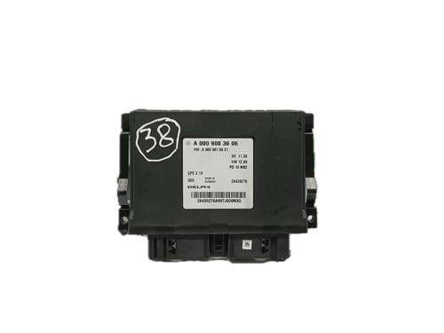 Module électronique MERCEDES-BENZ CLA Shooting Brake (X117) CLA 200 CDI / d (117.908) (136 hp) 29774164