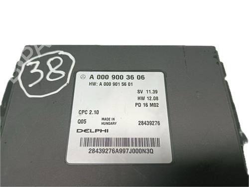 Electronic module MERCEDES-BENZ CLA Shooting Brake (X117) CLA 200 CDI / d (117.908) | BP29774164M83