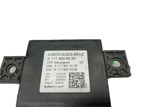 Electronic module MERCEDES-BENZ CLA Shooting Brake (X117) CLA 200 CDI / d (117.908) | BP29774165M83