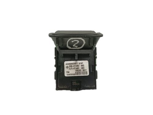 Hand brake MERCEDES-BENZ CLA Shooting Brake (X117) CLA 200 CDI / d (117.908) | BP29774166I18 