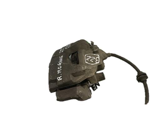 Used Right front brake caliper RENAULT MEGANE III Hatchback (BZ0/1_, B3_) 1.5 dCi (106 hp) 29774167