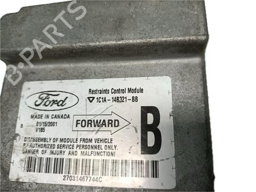 ECU airbags FORD TRANSIT Van (FA_ _) 2.0 TDCi | BP29774172M53 