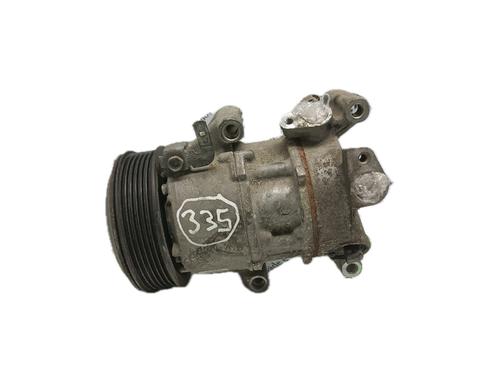 Used AC compressor TOYOTA AURIS (_E18_) 1.4 D-4D (NDE180_, NDE180R) (90 hp) 29774178