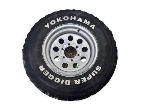 Used Rim OPEL FRONTERA A (U92) 2.3 TD (5JMWL4) (100 hp) 29774180