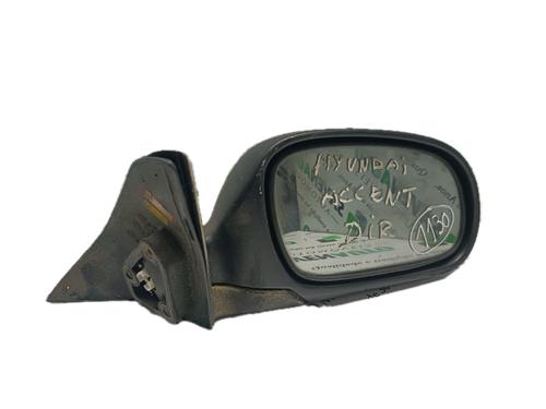 Used Right mirror HYUNDAI ACCENT I (X-3) [1994-2002]  29774184