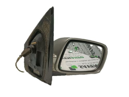 Used Right mirror TOYOTA YARIS (_P1_) 1.4 D-4D (NLP10_, NLP10R) (75 hp) 29774191