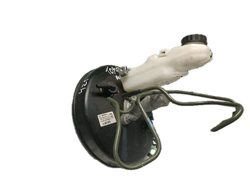 Servo brake TOYOTA AURIS (_E18_) 2.0 D-4D (ADE186_, ADE186R) | BP29774203M42