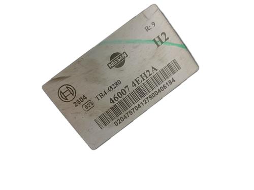 Servo brake NISSAN QASHQAI II (J11, J11_) 1.5 dCi | BP29774204M42 
