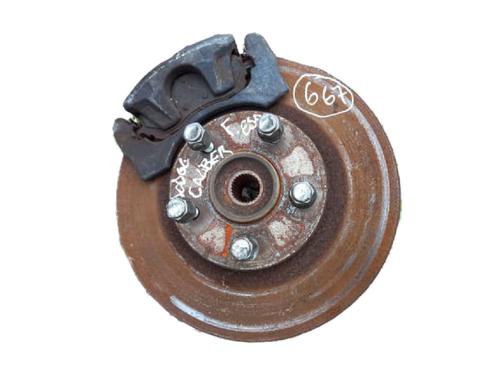 Used Left front steering knuckle DODGE CALIBER 2.0 CRD (140 hp) 29774210