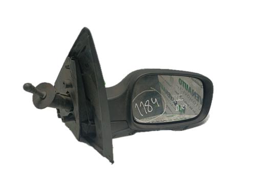 Używane Lusterko boczne prawe RENAULT CLIO III (BR0/1, CR0/1) 1.2 16V (103 hp) 29774220