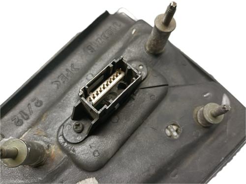 Right mirror RENAULT MEGANE Scenic (JA0/1_) 1.9 D (JA0J) | BP29774237C27