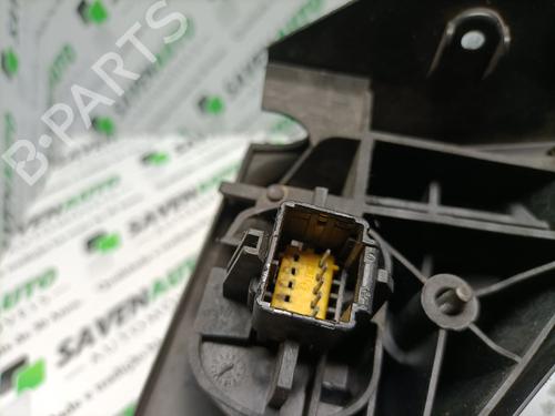 Left mirror RENAULT MEGANE II (BM0/1_, CM0/1_) 1.5 dCi (BM02, BM13, BM2A, CM02, CM13) | BP29774240C26