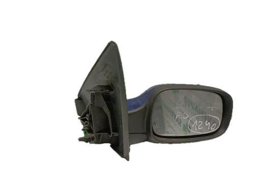 Used Right mirror RENAULT MEGANE II (BM0/1_, CM0/1_) 1.5 dCi (BM02, BM13, BM2A, CM02, CM13) (101 hp) 29774254