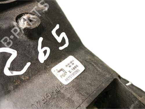 Gear lever PEUGEOT 208 I (CA_, CC_) 1.4 HDi | BP29774269M90