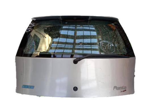 Used Tailgate FIAT PUNTO (188_) 1.2 16V 80 (188.233, .235, .253, .255, .333, .353, .639,... (80 hp) 29774277