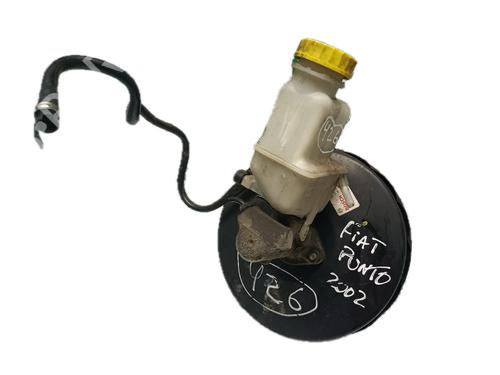 Used Servo brake FIAT PUNTO (188_) 1.2 16V 80 (188.233, .235, .253, .255, .333, .353, .639,... (80 hp) 29774284