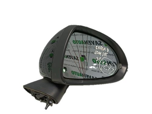 Used Right mirror OPEL CORSA D (S07) 1.3 CDTI (L08, L68) (75 hp) 29774291