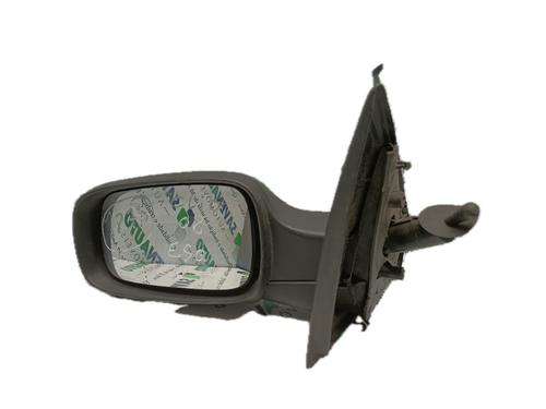 Used Left mirror RENAULT CLIO III (BR0/1, CR0/1) 1.2 16V (78 hp) 29774293