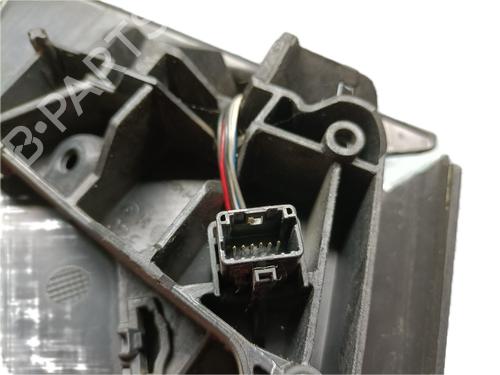 Lusterko boczne lewe RENAULT MEGANE III Hatchback (BZ0/1_, B3_) 1.5 dCi | BP29774294C26 