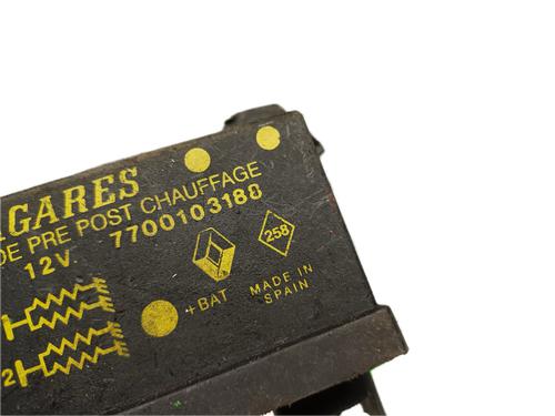 Elektronisk modul RENAULT CLIO I (B/C57_, 5/357_) 1.9 D | BP29774320M83 