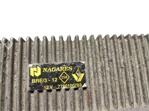 Elektronik Modul RENAULT SCÉNIC I MPV (JA0/1_, FA0_) 1.9 D (JA0J, FA0J) | BP29774321M83 