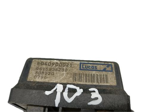 Electronic module CITROËN XANTIA (X1_, X2_) 1.9 D | BP29774322M83