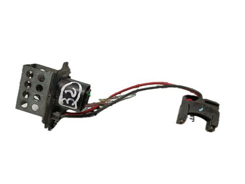 Varmeblæsermodstand RENAULT KANGOO (KC0/1_) 1.5 dCi (57 hp) 29774323