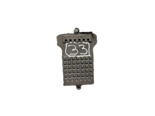 Varmeblæsermodstand MERCEDES-BENZ C-CLASS (W203) C 200 CDI (203.007) (122 hp) 29774324