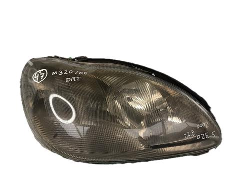 Used Right headlight MERCEDES-BENZ S-CLASS (W220, V220) S 320 (220.065, 220.165) (224 hp) 29774340