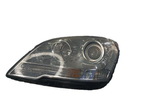 Used Left headlight MERCEDES-BENZ M-CLASS (W164) ML 300 CDI 4-matic (164.121) (204 hp) 29774341