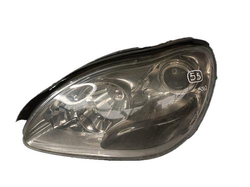 Used Left headlight MERCEDES-BENZ S-CLASS (W220, V220) S 320 (220.065, 220.165) (224 hp) 29774345