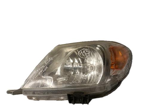 Used Left headlight TOYOTA HILUX VII Platform/Chassis (_N1_, _N2_) 3.0 D 4WD (KUN26) (171 hp) 29774373