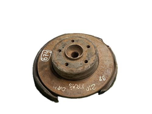 Venstre hjullejehus spindel MERCEDES-BENZ E-CLASS (W210) E 220 D (75 hp) 29774378