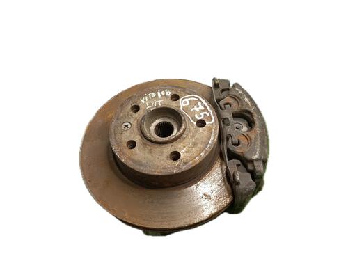 Højre Styrespindel Lejehus MERCEDES-BENZ VITO Bus (W639) 110 CDI (639.701, 639.703, 639.705) (95 hp) 29774379