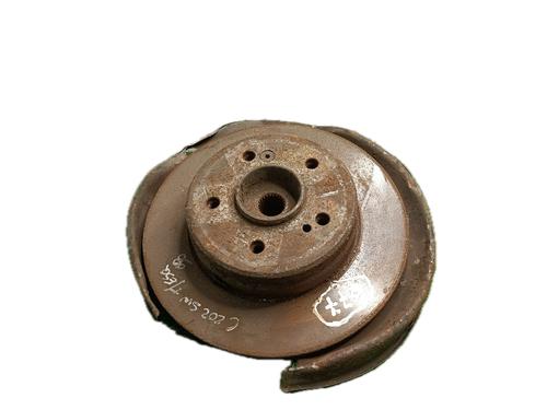 Fusée arrière gauche MERCEDES-BENZ C-CLASS (W202) C 220 D (202.021) (75 hp) 29774381