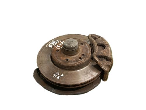 Used Left front steering knuckle MERCEDES-BENZ C-CLASS (W203) C 220 CDI (203.006, 203.008) (143 hp) 29774382