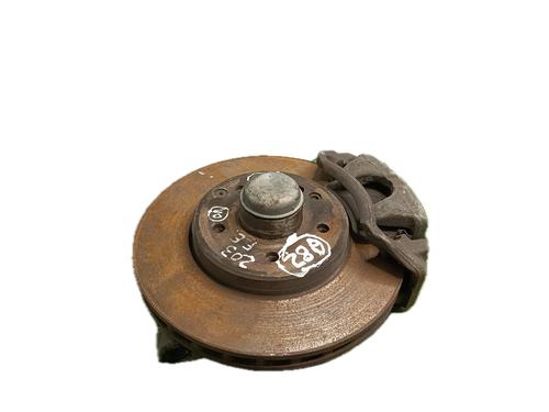 Venstre Styrespindel lagerhus MERCEDES-BENZ C-CLASS (W203) C 220 CDI (203.006, 203.008) (143 hp) 29774384