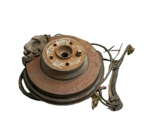 Used Right rear steering knuckle MERCEDES-BENZ E-CLASS (W211) E 220 CDI (163 hp) 29774386